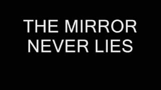 Drug Addiction Song: Clean & Sober Rehab Song 12 Step: THE MIRROR NEVER LIES Error 404