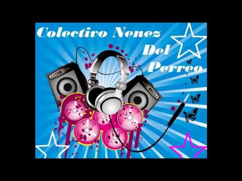 bellakeando remix-peloncito mix dj-colectivo nenez del perreo