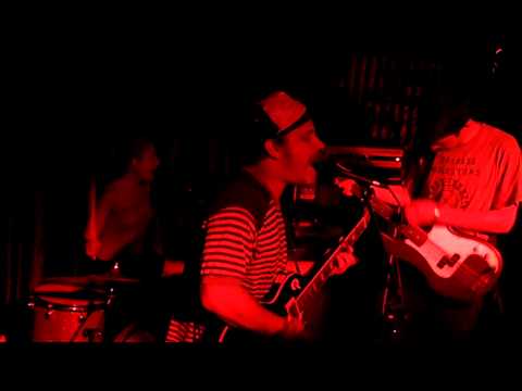 God Equals Genocide - Why + Give Me a Break (live at Awesome Fest 6, 9/1/12) (1 of 2)
