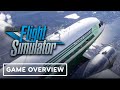 Microsoft Flight Simulator - Smithsonian Crossover Game Overview | Xbox & Bethesda Showcase 2022