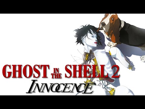 Ghost In The Shell 2 - Innocence (2004) English Dub 4K