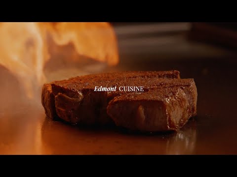 HOTEL METROPOLITAN EDMONT TOKYO PROMOTION MOVIE_Vol.6 〜Edmont CUISINE〜(Full ver.)