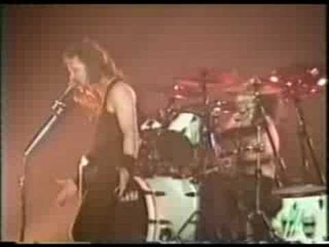 Metallica 1992-04-12 Binghampton, NY For Whom the Bell Tolls