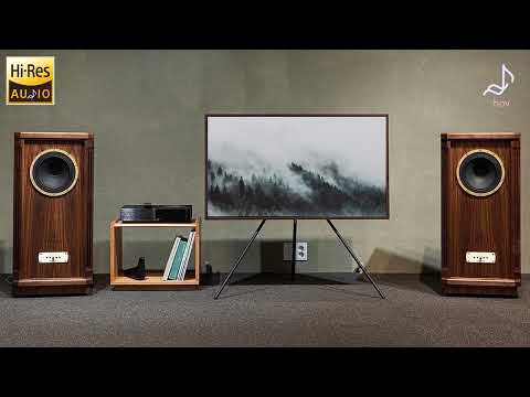 HI RES AUDIOPHILE TEST SPEAKER - BEST AUDIOPHILE CHOICE - AUDIOPHILE JAZZ