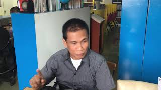 Why do we go to the College Library? (11)