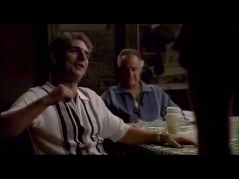 The Sopranos— Christopher “Big Construction Tycoon”