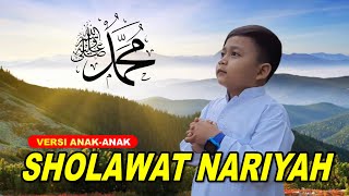 Download lagu SHOLAWAT NARIYAH Versi Anak anak Asya TV Channel... mp3