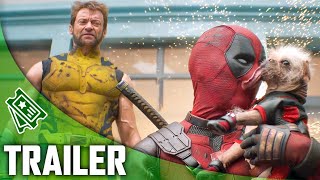 DEADPOOL & WOLVERINE Trailer #2 | Marvel Movie featuring Ryan Reynolds & Hugh Jackman