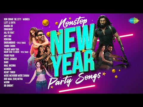 Nonstop New Year Party Songs – Audio Jukebox | Monica, Lutt Le Gaya, Ramba Ho, Shararat, Aaj Ki Raat