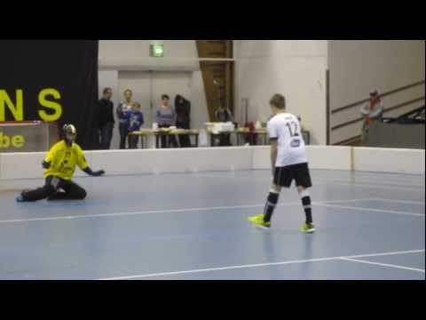 Westend Indians - TPS (C98 SM, 2. puolivälierä). TPS:n rankkari.