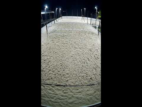 13ª ETAPA FECBT CEARENSE BEACH TENNIS -  ARENA PÉ NA AREIA QUIXADÁ/CE - QUADRA 1 - DIA 2