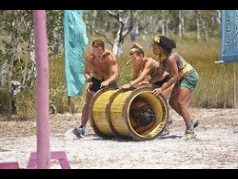 The Survivor Challenge Project: "Barrel Of Monkeys"