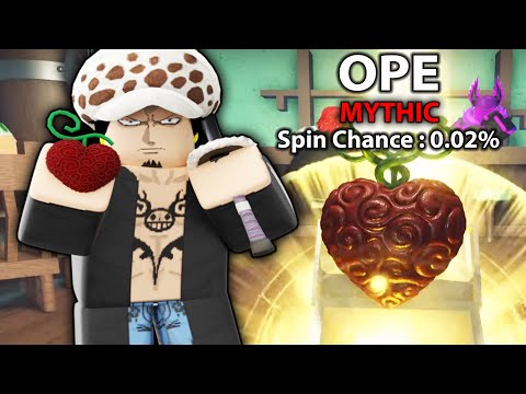 Noob to Pro Using Ope Fruit in Fruit Battlegrounds...(Roblox)