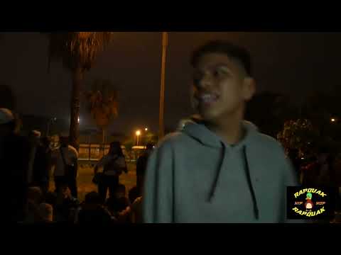 FSN VS CAFU VS TRAINNER: OCTAVOS - RAPQUAK FINAL 2022 🦆