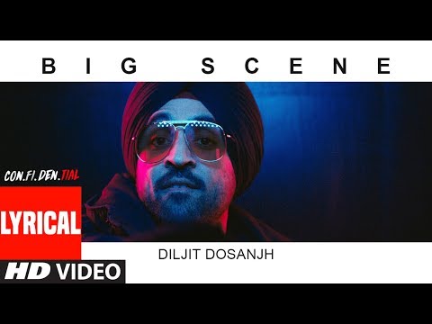 Big Scene Diljit Dosanjh HD Video Download | DjBhaji.CoM