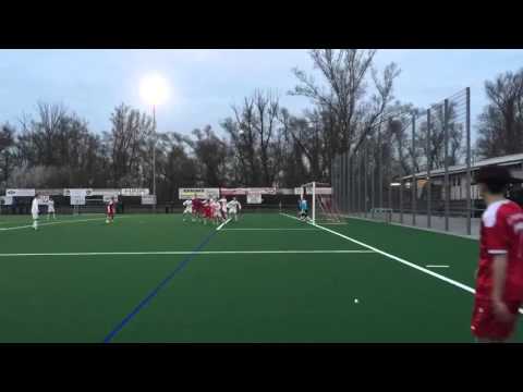 B-Junioren-Gruppenliga Wiesbaden: JFV Walluf : SV Frauenstein 1932 e.V. 1:5 (0:1)