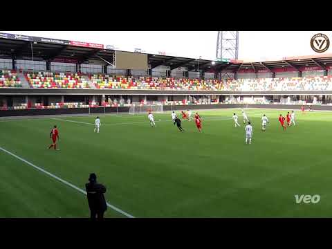 Young Boys FD - Thisted FC (1-1) Træningskamp