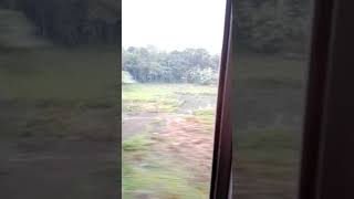 preview picture of video 'Kishorganj express train journey'