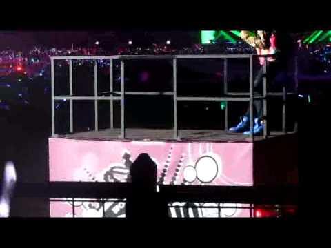 120922 SHINee on SMTOWN Jakarta - Like A G6 - Key Focus