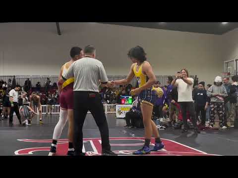 Eden-jay Khamnoy 2022-2023 Wrestling Highlights **OFF THE GRID** BY KANYE WEST