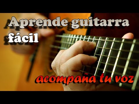 tutorial arpegio básico para acompañar la voz (principiantes)