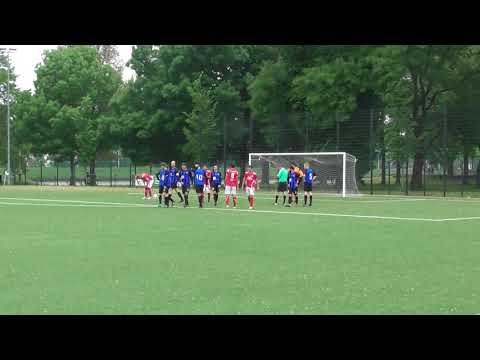 13 mei 2018 PVC 1 - SO Soest 1 com 2-2  Penalty wordt door Soest verzilverd (0-1)