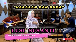 Download lagu Harapan dan Duka | Lusi susanti (cover) | Manahadap Studio mp3