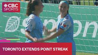 Lauren Rowe leads AFC Toronto past Vancouver Rise