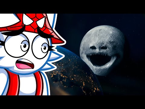 La LUNA HA DESPERTADO y se COMERÁ La TIERRA! 🌚 (sprunki)