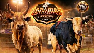 Acesso Negado e Cobiçado JUNTOS no Zacarias Rodeio Show 2026 🐂💥