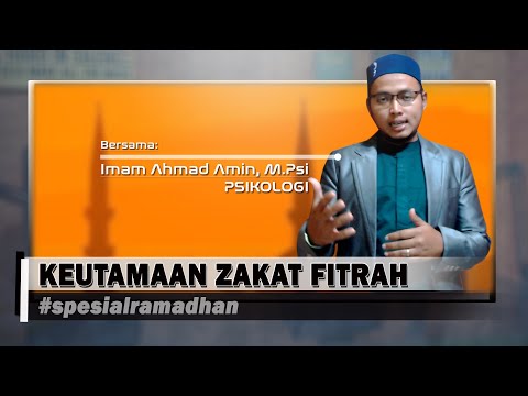 Keutamaan Zakat Fitrah