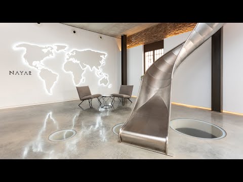 NAYAR � V�deo corporativo[;;;][;;;]