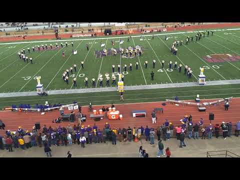 WIU Marching Leathernecks