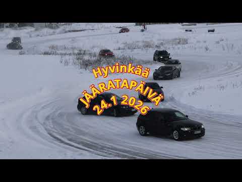 Hyvinkää JÄÄRATAPÄIVÄ 24 1 2026
