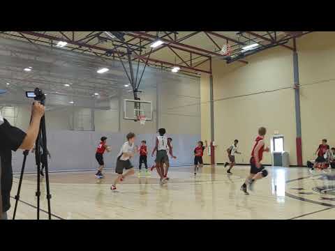 VEBC 8 Blue vs PV Cagers, part 2