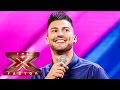 Jake Quickenden sings Jessie J's Who You Are ...