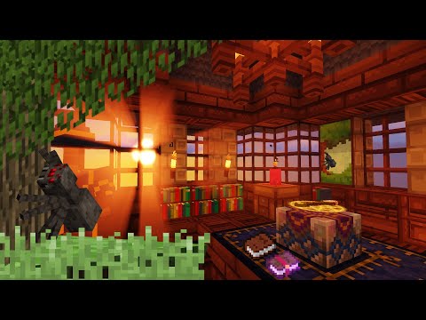 How to unlock spells from Electroblob's Wizardry mod 1.12.2!  |  Minecraft - "S" Gameplay (Ground)