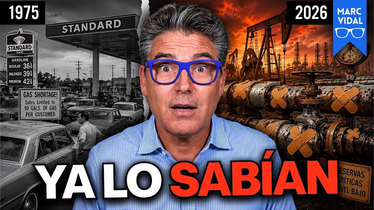EEUU creó su reserva de petróleo para que 1973 no se repitiera: hoy no funciona | Análisis