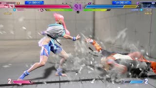 【SF6】フィティとやったやつ