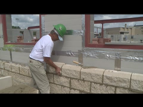 JobsNOW: Bricklayers build road to success