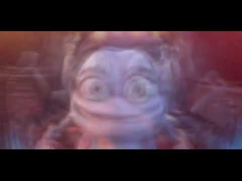 AXEL F - CRAZY FROG (nightcore)