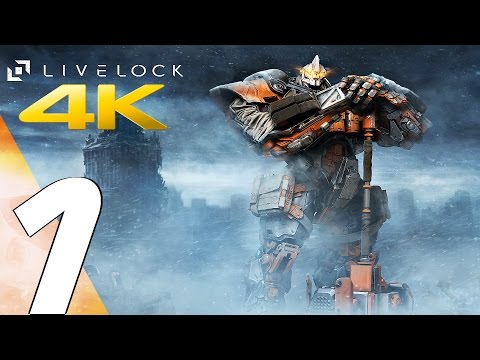 Gameplay de Livelock