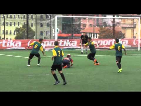 DIL07 251015 - LITTLE CLUB G.MORA - ATHLETIC CLUB LIBERI 0-1 | PROMOZIONE B