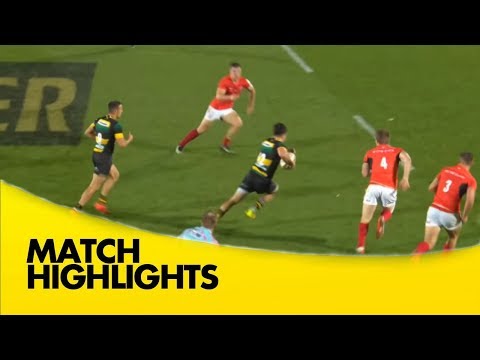 Northampton Saints v Saracens - Singha Premiership Rugby 7s