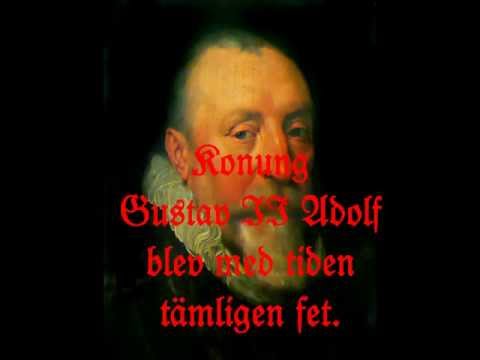 Konung Gustav II Adolf! HD.