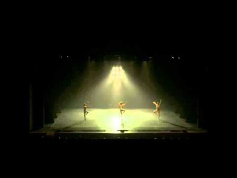 The Israel Ballet dances Moon Over Jupiter