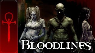 Vampire: The Masquerade - Bloodlines – Music &amp; Ambience