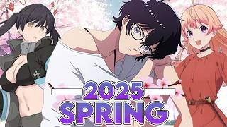 Top Anime Openings of Spring 2025