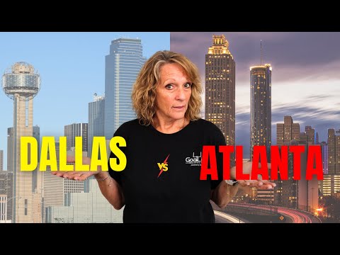 Dallas vs Atlanta: Which City Wins in 2026?