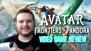Avatar: Frontiers Of Pandora - Video Game Review